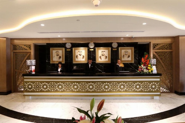 Samaya Hotel Deira image 1